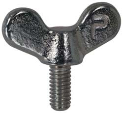 VALUE COLLECTION Value Collection 1-DEL-07-M7- Iron Thumb Screw 5/16-18