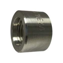 MIDLAND INDUSTRIES Midland Industries 62776B1 Barstock Half Coupling 1000 Psi Ss