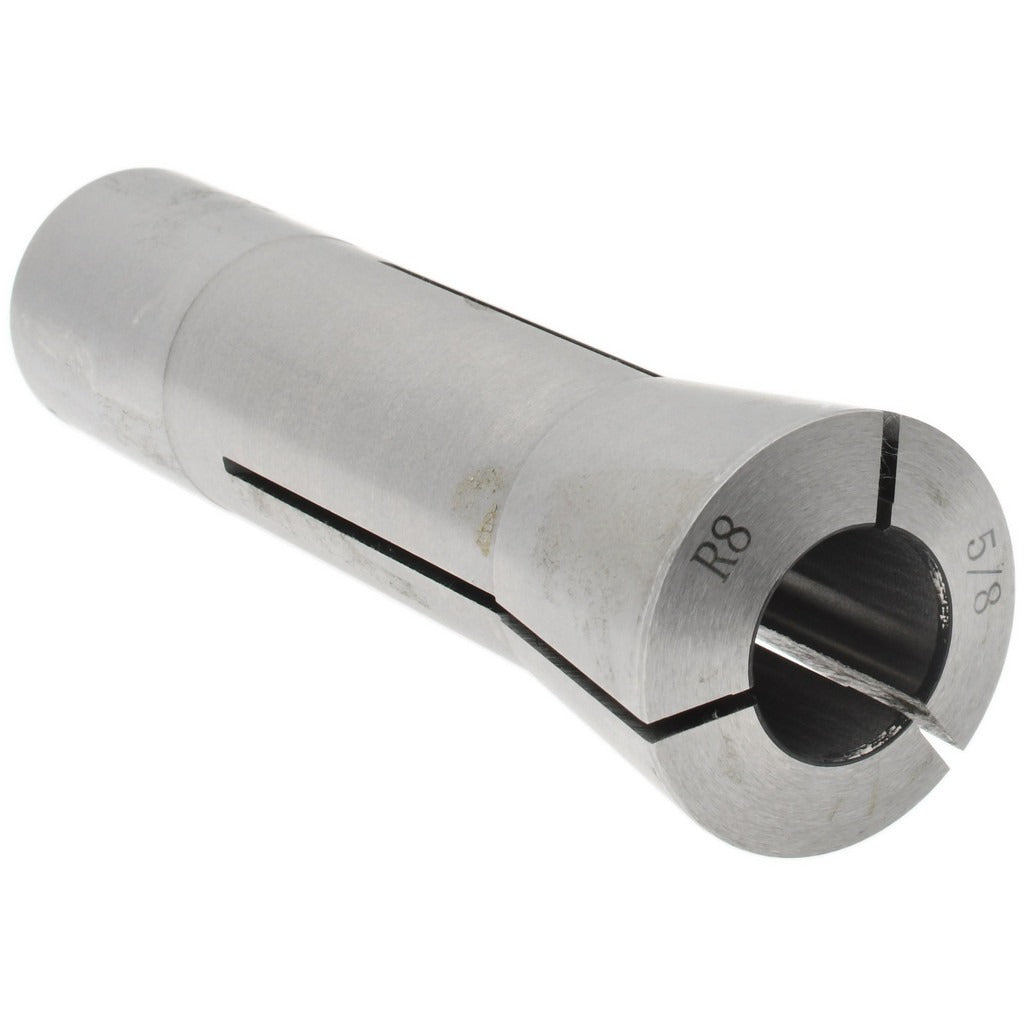 VALUE COLLECTION Value Collection 231-4740 R8 Round Collet 5/8 Inch