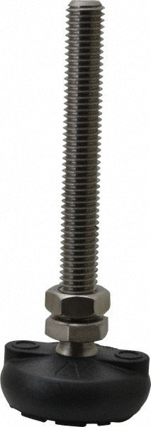 GIBRALTAR Gibraltar BSNYLB24-EL-G Studded Pivotal Leveling Mount