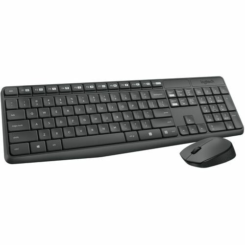 LOGITECH Logitech LOG920007897 Wireless Keyboard Mouse Combo