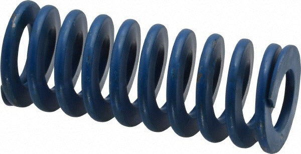 ASSOCIATED SPRING Associated Spring Raymond 103-510 Die Spring Medium Duty Blue