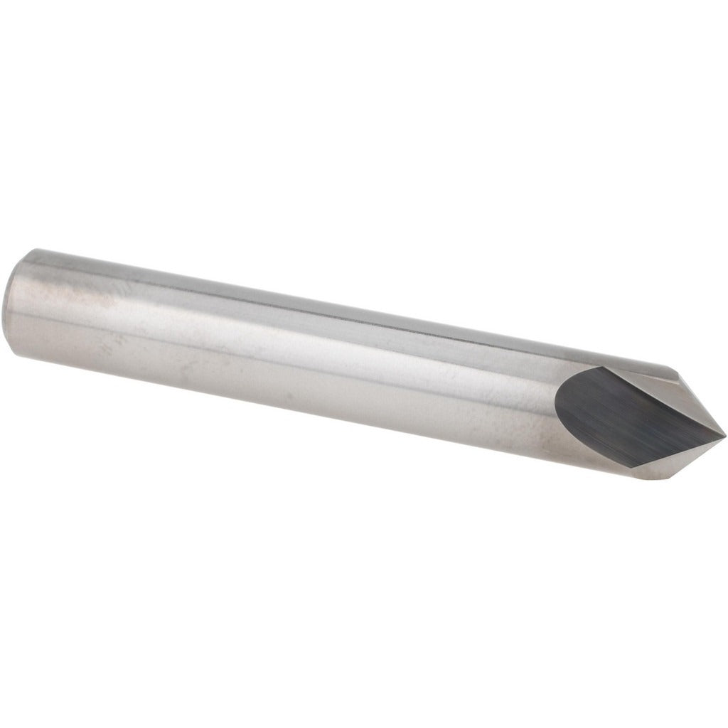 ACCUPRO Accupro E599943846 Chamfer Mill 3/8 in 2 Flute Carbide