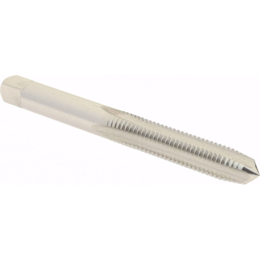 HERTEL Hertel K090946AS Straight Flute Tap M6.3x1.00 Metric Coarse