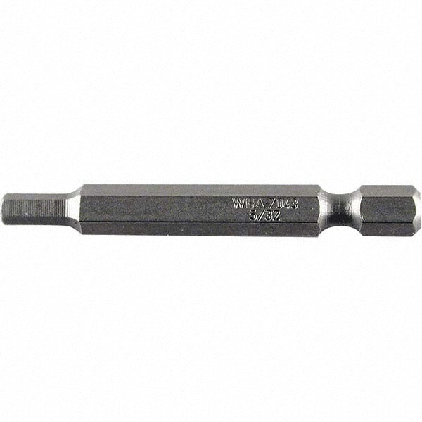 WIHA Wiha 74357 Power Screwdriver Bit 1/4 in Drive 10-pack