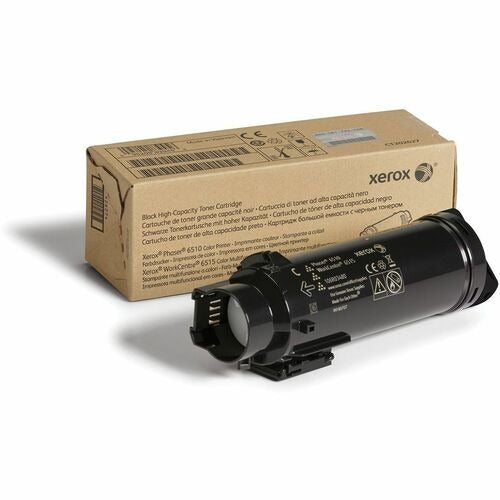 XEROX Xerox XER106R03480 Black Toner Workcentre 6515 Phaser 6510