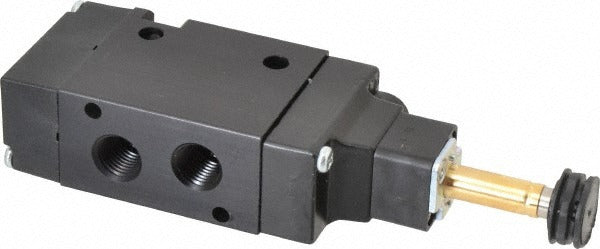 PARKER Parker B5G1BCNXXC Solenoid Valve 1/4 Inch Npt