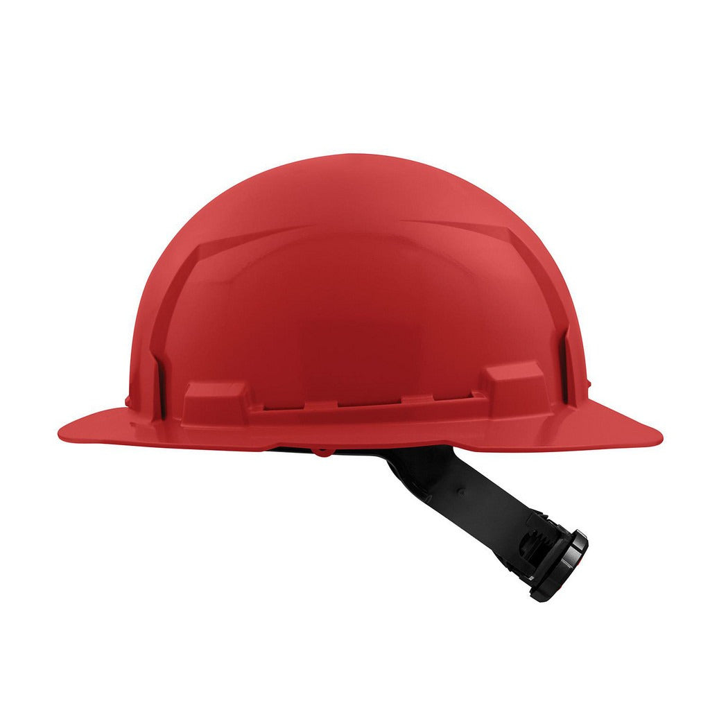 MILWAUKEE Milwaukee Tool 48-73-1109 Full Brim Hard Hat Class E