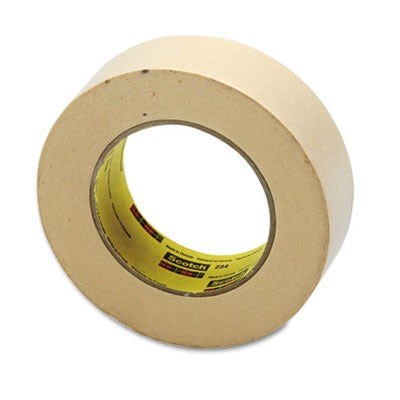 3M 3M MMM234112 General-Purpose Masking Tape 1.50 in x 60 yd (1 Roll)
