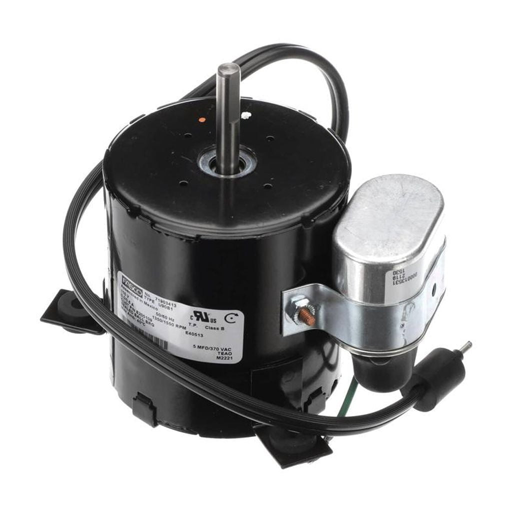 HUSSMANN Hussmann E205109BX Motor 1/28 HP (Each) Replacement HUSE205109BX