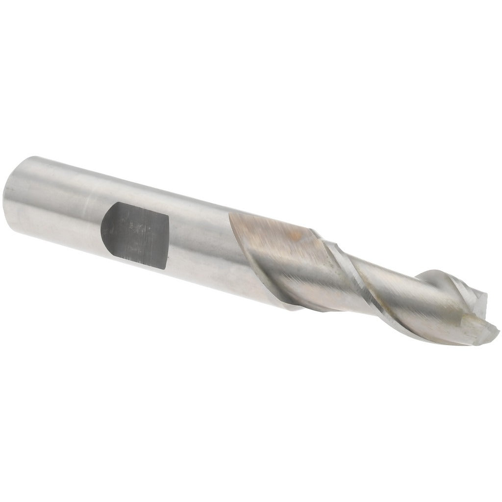 VALUE COLLECTION Value Collection 720-1507 Square End Mill 5/16 in 2 Flute Hss