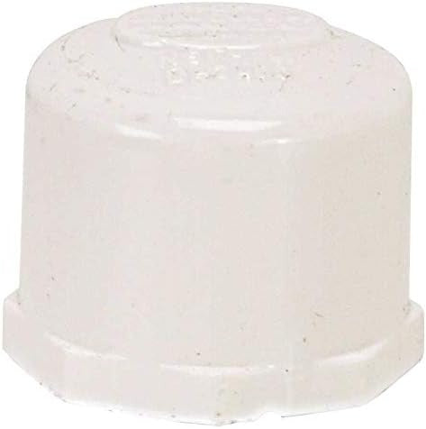 BARNETT Barnett 99002 PVC Sch 40 threaded cap 3/4 inch (1 Pack)