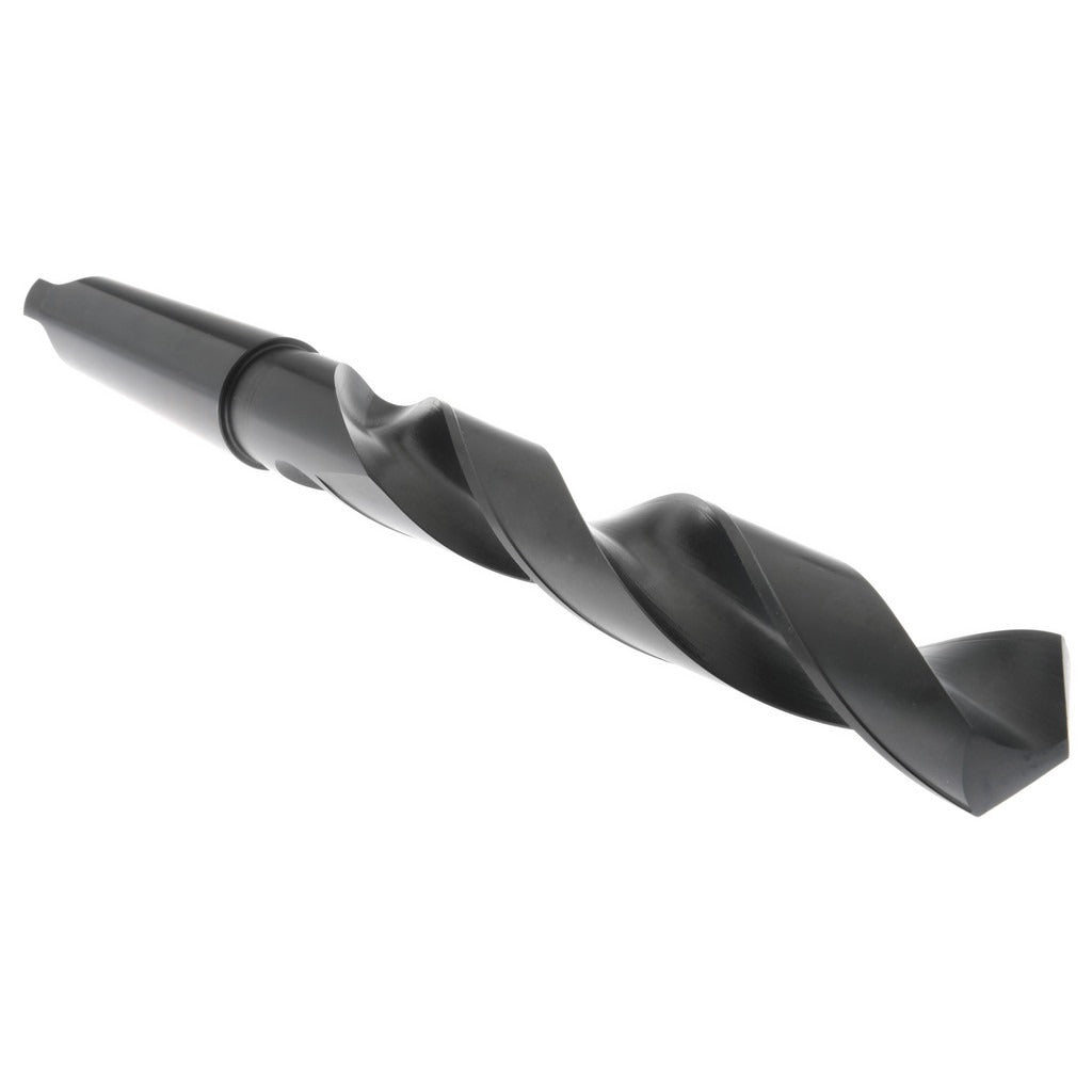 HERTEL Hertel 89323810 Taper Shank Drill Bit 1-5/8 in 5MT Hss
