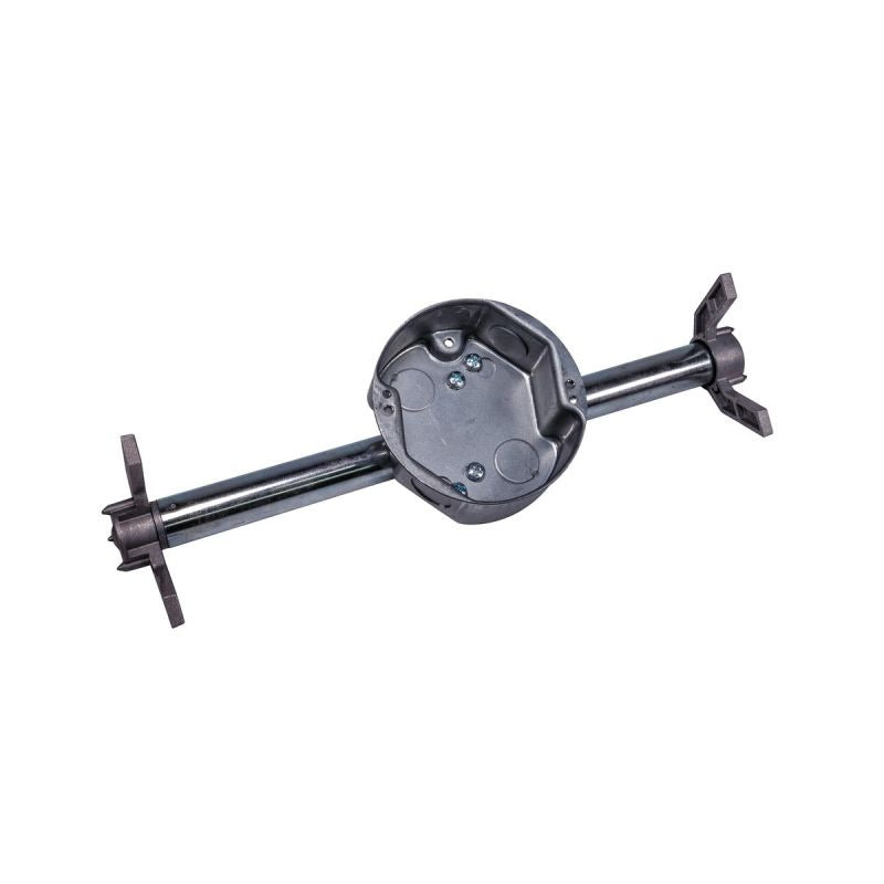 SOUTHWIRE Southwire 54151-CFOW Ceiling Fan Box (4 in Round, 1-1/2 in Deep)