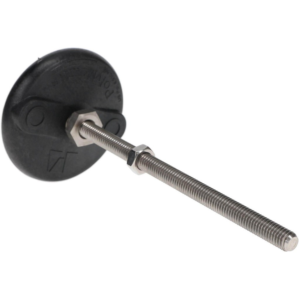 GIBRALTAR Gibraltar BSNYLA36-G Studded Pivotal Leveling Mount