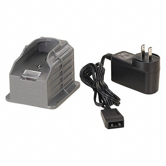 STREAMLIGHT Streamlight 90011 AC fast charger with holder 120V AC (Single) 90011