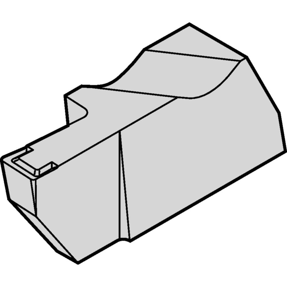 WIDIA Widia 3607083 Ngd-k Grooving Insert 0.094in Rh Carbide