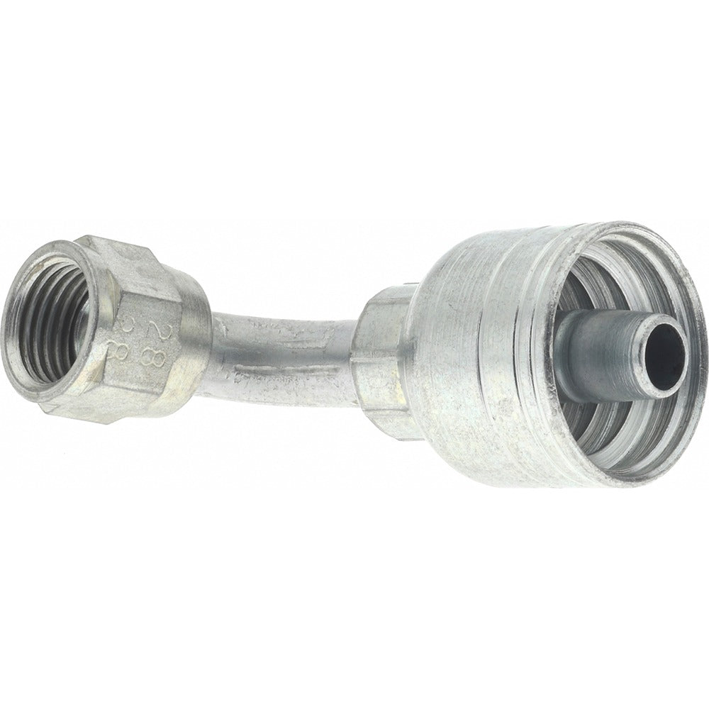 EATON Eaton 06Z-666-BG Hydraulic Hose Female Swivel 90 Elbow