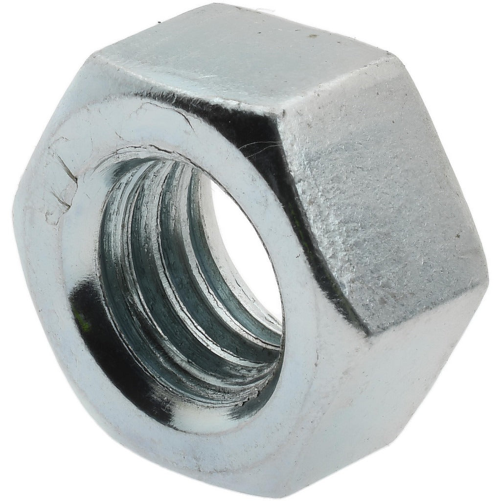 VALUE COLLECTION Value Collection 88548524 Hex Nut 7/16-14 Grade 5 Zinc 25 Pack
