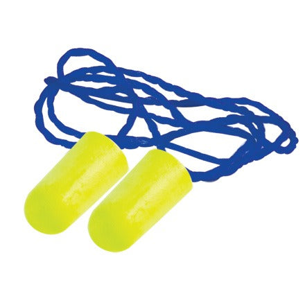 BSC PREFERRED Bsc Preferred OCS1136 Corded Foam Ear Plugs Nrr 33db