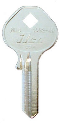 ILCO Kaba Ilco Corp M19-1092-900 Master Padlock Key Blank
