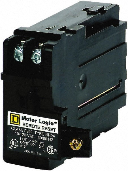 SCHNEIDER ELECTRIC Square D 9999RR04 Relay Protection Module 110 120V