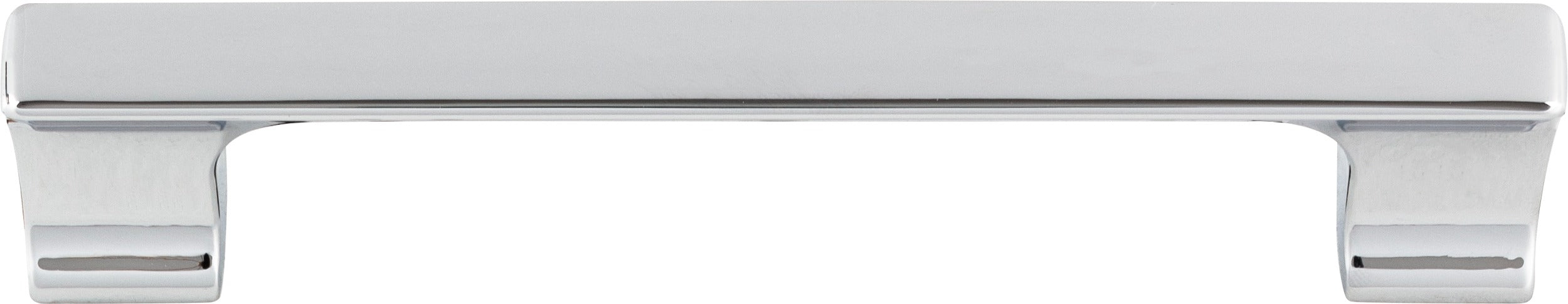 JEFFREY ALEXANDER Jeffrey Alexander 752-128PC Cabinet Pull Polished Chrome 128mm