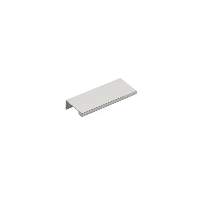 EMTEK Emtek 87100US26 Edge Cabinet Pull Polished Chrome