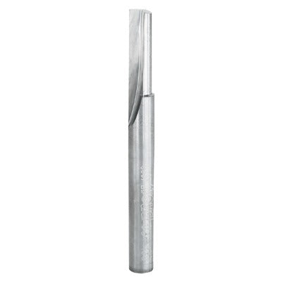 DIABLO Freud 03-136 Single Flute Straight Router Bit 1/4 Inch