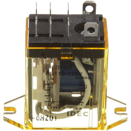 CLEVELAND Cleveland 105966 Relay 10A 120V (Each) 24CGA10