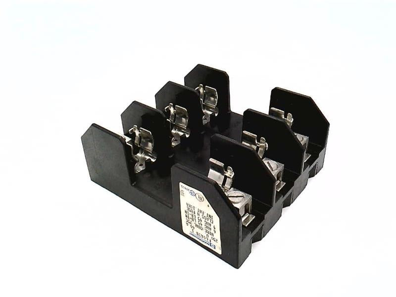 MARATHON SPECIAL PRODUCTS Marathon Special Products F60A3B Fuseblock 60A 250V (3-Pole)