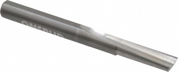 ONSRUD Onsrud 61-082 Single Edge Router Bit 1/4 in Solid Carbide