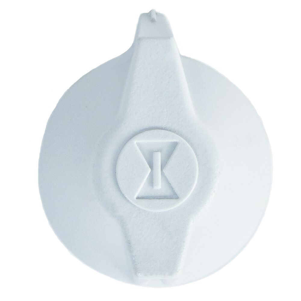 Intermatic 146--00046 White Knob For FD Series