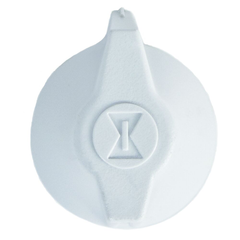 Intermatic 146--00046 White Knob For FD Series