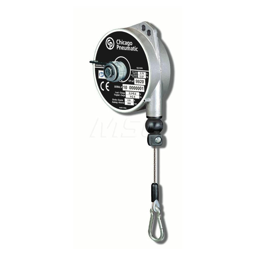 CHICAGO PNEUMATIC Chicago Pneumatic 8941099230 Tool Balancer 17.6 Lb