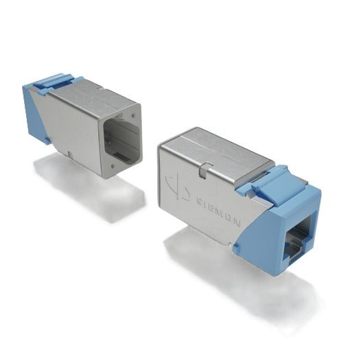 SIEMON Siemon Company Z6A-SK06 Cat 6A Modular Insert