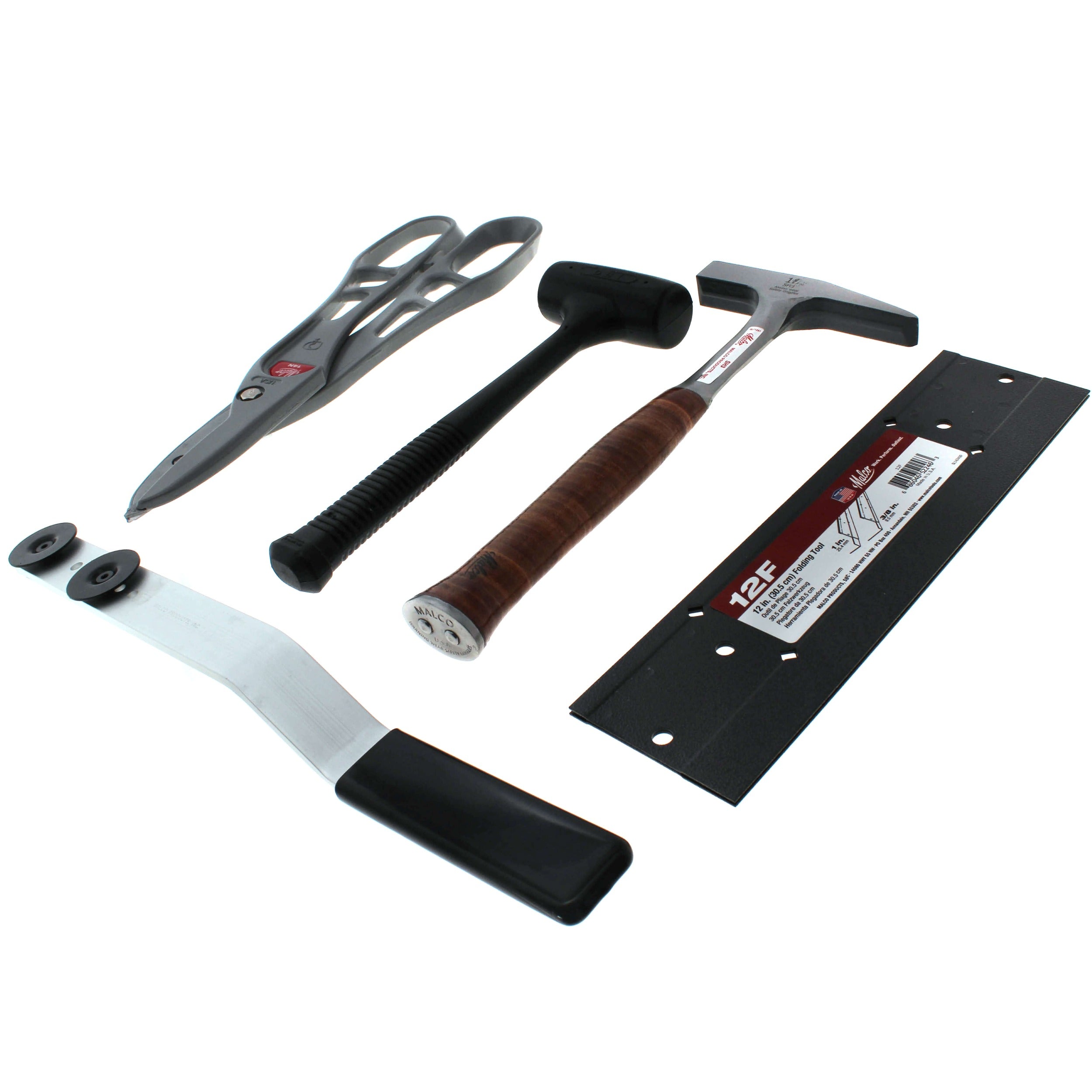 MALCO Malco DSKR Redline HVAC Deluxe Starter Kit 30-Piece (TB1 Tool Bag)