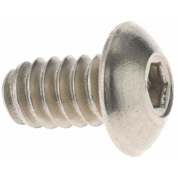 VALUE COLLECTION Value Collection 93062 Button Cap Screw 6-32 0.25 in 50 Pack