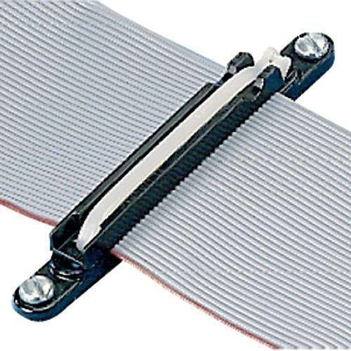 PANDUIT Panduit FCBI2-S10-C20 Flat Cable Base 2 Inch Wide