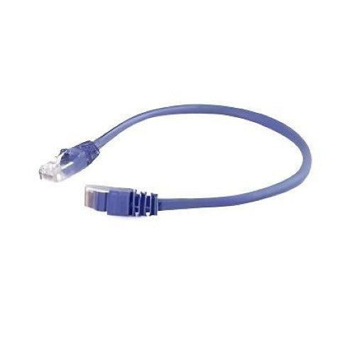 QUIKTRON Quiktron 576-145-025 Cat6 Patch Cable 25 Ft Purple