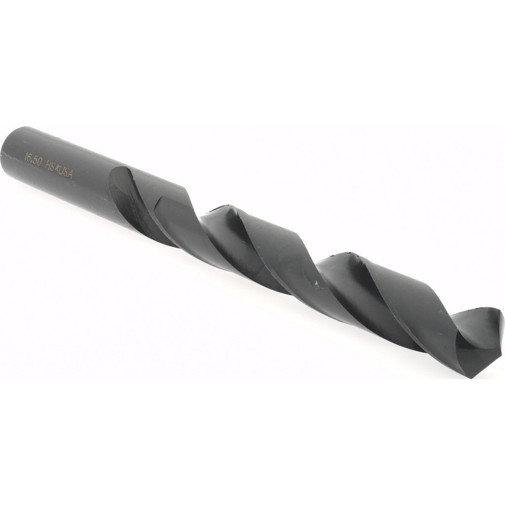 HERTEL Hertel C.402.1650 Jobber Drill 16.50mm Hss 118-deg