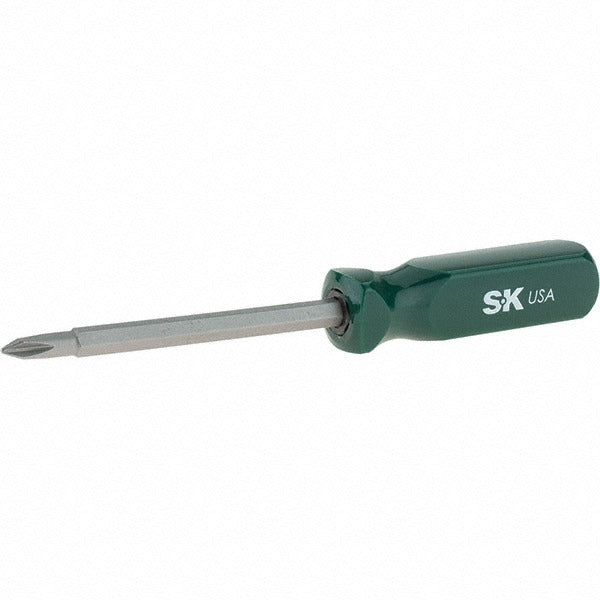 PARKER Sk 85112 2-in-1 Bit Screwdriver Phillips Slotted