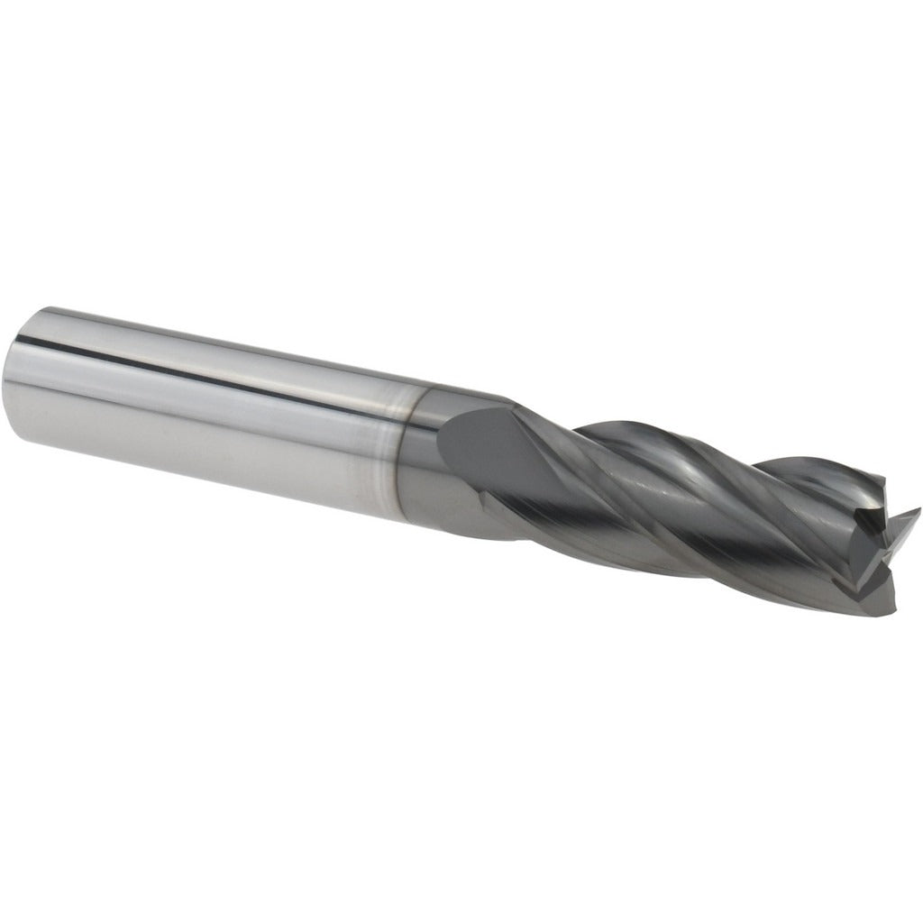 HARVEY TOOL Harvey Tool 15224-C4 Square End Mill 3/8 Inch 4 Flute