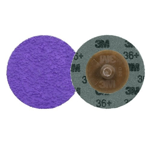 3M 3M 7100331779 Cubitron 3 Quick-Change Disc 2 in Pack of 50 (CAJ5070)