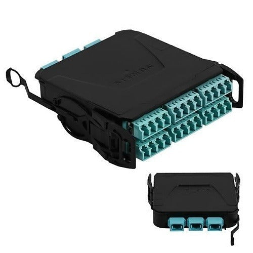 SIEMON Siemon LVM12TFLCU-BSCA 12-fiber Mtp Lc Breakout Cable
