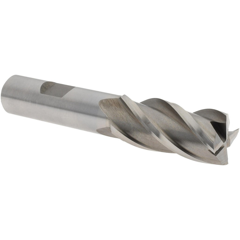 VALUE COLLECTION Value Collection 723-3216 Square End Mill 3/4 in 4 Flute Cobalt
