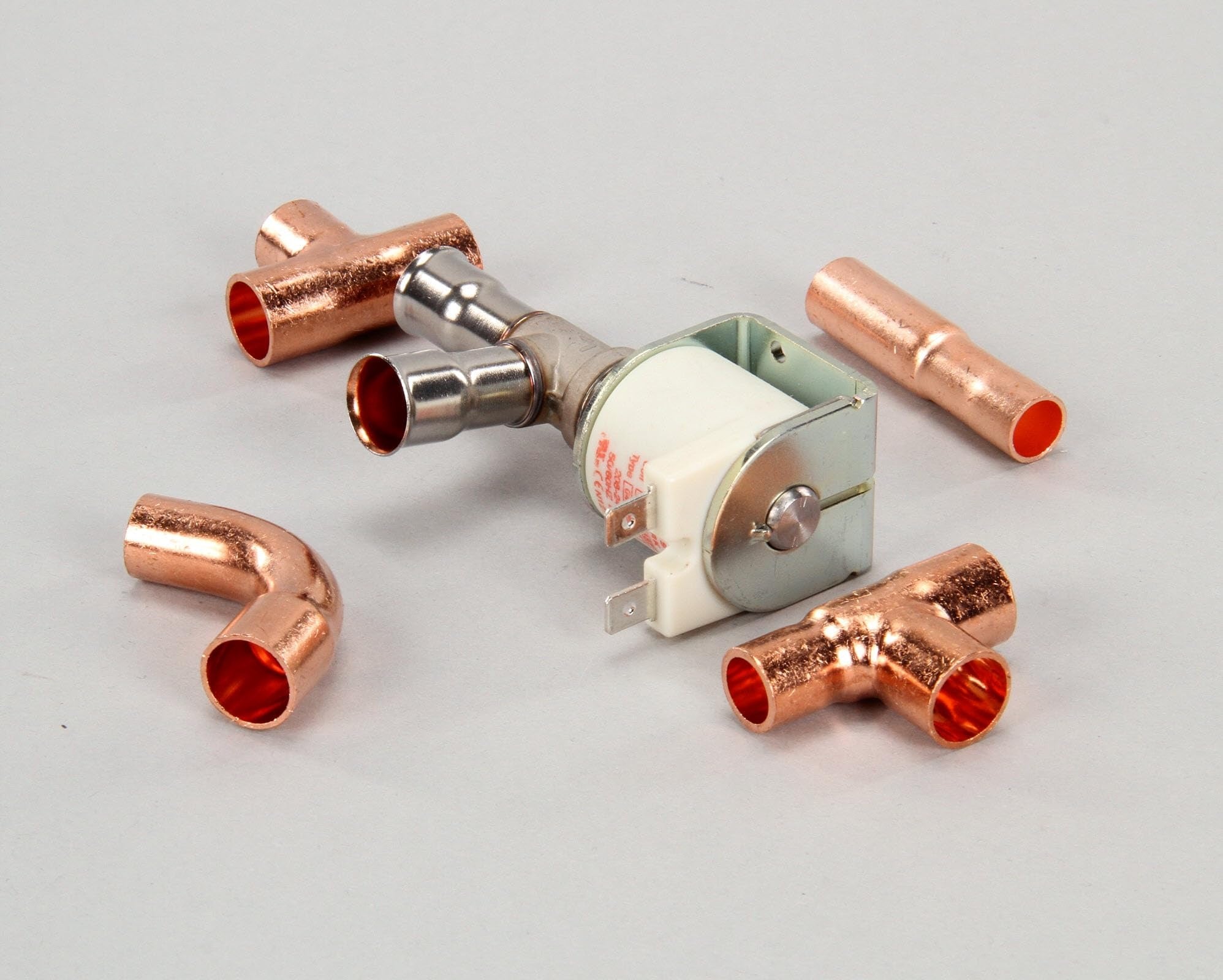 E638 E638 000007017 Solenoid Assembly Ice Machine Part
