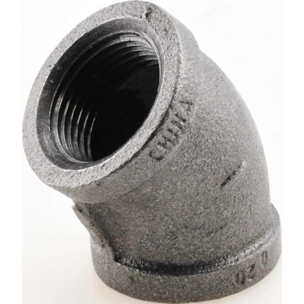 VALUE COLLECTION Value Collection MDB120 25-5 45 Degree Elbow 1 in
