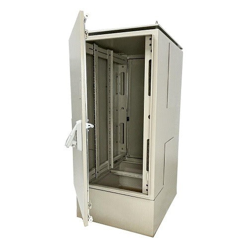 GREAT LAKES Great Lakes GLBX04D-EDGE-A/C Nema 4 Edge Cabinet