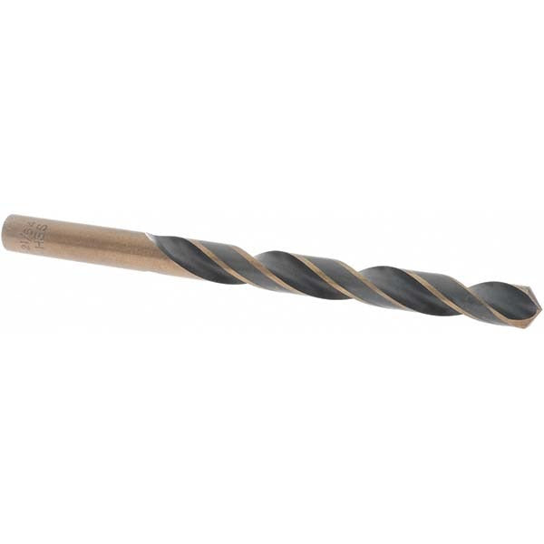 IMPORT-GENERIC Import 22442 Jobber Length Drill Bit 21/64 in Hss